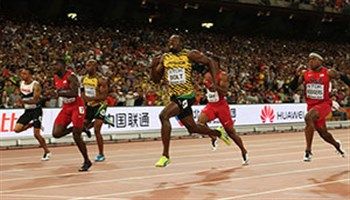 Usain Bolt tham dự giải đấu cuối cùng trong sự nghiệp
