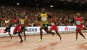 Usain Bolt tham dự giải đấu cuối cùng trong sự nghiệp