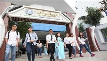 Đại học Văn Hiến: điểm chuẩn cao nhất 20,5 điểm