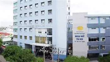 Điểm chuẩn trường ĐH Ngoại ngữ Tin học TP.HCM từ 17,5 điểm