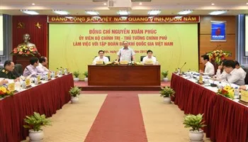 Tập đoàn Dầu khí cần đẩy mạnh tái cơ cấu