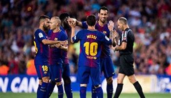 Kết quả bóng đá 8/8: Barca thắng tưng bừng ở trận giao hữu cuối