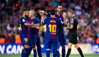 Kết quả bóng đá 8/8: Barca thắng tưng bừng ở trận giao hữu cuối