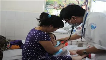 TPHCM: Số ca mắc tay chân miệng tăng hơn 10%