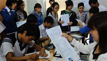 Đại học Tài nguyên và Môi trường TPHCM tuyển bổ sung 13 ngành