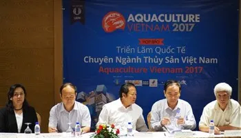 Vietnam Aquaculture 2017 sẽ được tổ chức tại Cần Thơ