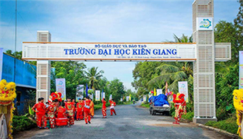 Đại học Kiên Giang tuyển thí sinh có hộ khẩu và học cấp 3 tại miền Tây từ 14,5 điểm