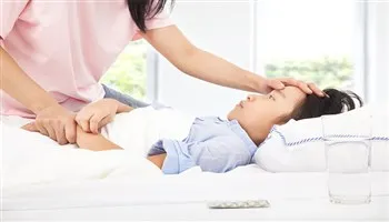 Sữa chua uống men sống Vinamilk Probi giúp trẻ ít mắc bệnh cảm cúm 