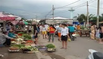 TPHCM: Chấn chỉnh hoạt động kinh doanh, mua bán của các chợ tự phát