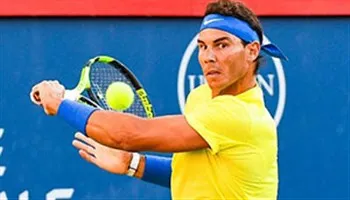 Nadal dừng bước tại vòng 3 Rogers Cup 2017