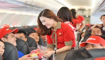 Vietjet mở bán 200.000 vé máy bay giá 0 đồng