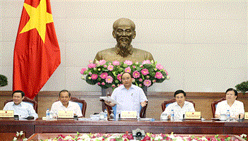 Quyết tâm đạt mục tiêu tăng trưởng 6,7% trong năm 2017