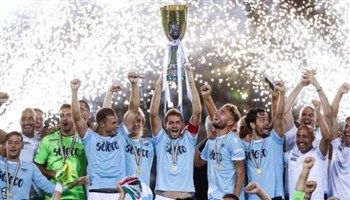 Lazio đoạt Siêu cúp Ý 2017 nhờ bàn thắng phút bù giờ