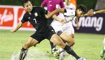 U22 Indonesia 1-1 U22 Thái Lan (Bóng đá nam SEA Games 29)