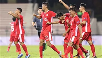 U22 Philippines đá bại U22 Campuchia