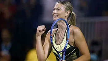 Sharapova được đặc cách tham dự US Open 2017