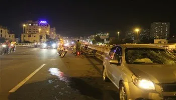 Nam thanh niên chạy ngược chiều, bị tông chết tại chỗ