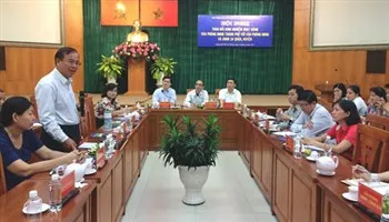 Hoạt động của văn phòng HĐND các quận, huyện có nhiều chuyển biến tích cực