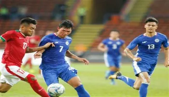 U22 Indonesia 3-0 U22 Philippines (Bóng đá nam SEA Games 29)