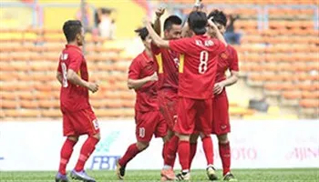 Công Phượng lập cú đúp, U22 Việt Nam đại thắng U22 Campuchia