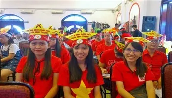 Quận Bình Thạnh giải nhất Hội thi kiến thức phòng chống AIDS và pháp luật trẻ em 2017