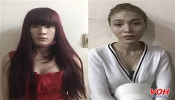 2 thanh niên 9x giả nữ dàn cảnh mua dâm để trộm iPhone của du khách