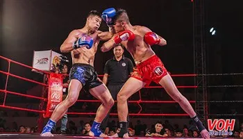 Muay Thai Fight Night 2017: Các võ sĩ Việt Nam chiến thắng ấn tượng