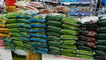 Giá cả thị trường hôm nay 19/8: Gạo Nàng thơm hơn 20 ngàn đồng/kg