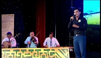 Giải Bông Lúa Vàng (Vòng thi Hơi điệu - Buổi 2) - 19/08/2017