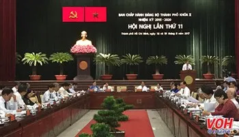 TPHCM cần tạo đột phá về giao thông để phát triển nhanh, bền vững
