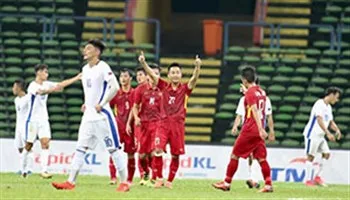 Thắng U22 Philippines 4-0, Việt Nam chờ đón Indonesia