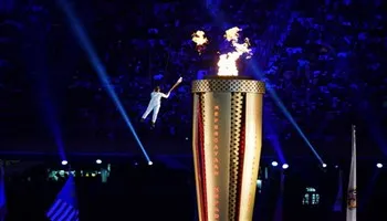 SEA Games 29 chính thức bắt đầu