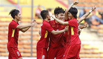 19h45 tối nay 20/8, U22 Việt Nam đấu U22 Philippines