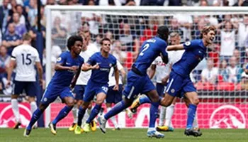 Chelsea hạ Tottenham trong trận derby thành Luân Đôn