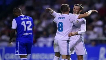 Kết quả bóng đá 21/8: Barca và Real cùng thắng vòng mở màn La Liga