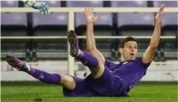 AC Milan sắp có được chữ ký của tiền đạo Kalinic