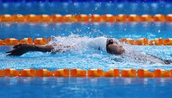 Ánh Viên vào Chung kết 200m bơi ngửa và 400m bơi tự do