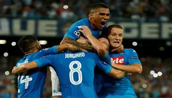 Kết quả bóng đá 23/8: Để thua Napoli, Nice phải xuống Europa League