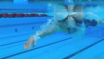 Xem Ánh Viên, Quý Phước thi đấu chung kết bơi 100m và 200m tự do