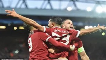 Kết quả bóng đá 24/8: Liverpool trở lại Champions League