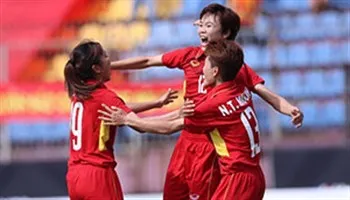 Trận đấu quyết định của tuyển nữ Việt Nam