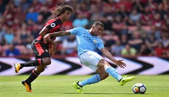 Kết quả bóng đá: Man City nhọc nhằn vượt qua Bournemouth