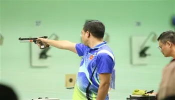 Hoàng Xuân Vinh chỉ giành HCB ở nội dung sở trường tại Sea Games 29 
