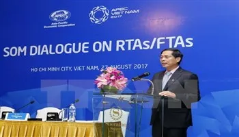 APEC 2017: Đẩy mạnh liên kết kinh tế ở khu vực châu Á – Thái Bình Dương