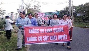 TPHCM ra quân Chiến dịch diệt lăng quăng phòng chống sốt xuất huyết