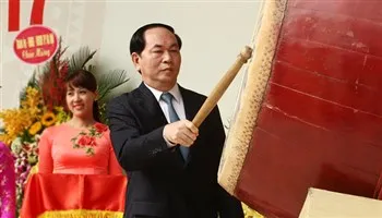 Chỉ mời lãnh đạo đọc thư Chủ tịch nước vào ngày khai giảng