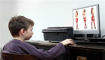 Cách chặn nội dung xấu khi trẻ truy cập vào Internet
