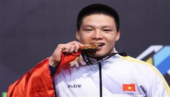 Nguyễn Văn Trí giúp Pencak silat Việt Nam lập hat-trick vàng
