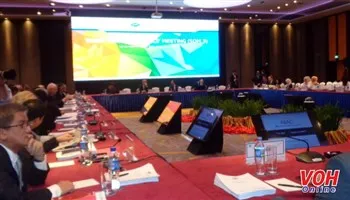 Hội nghị lần thứ 3 các quan chức cao cấp APEC (SOM 3)