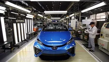 Microsoft và Toyota hợp tác phát triển kết nối thông minh